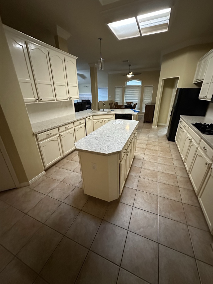 Home before renovation - Austin TX